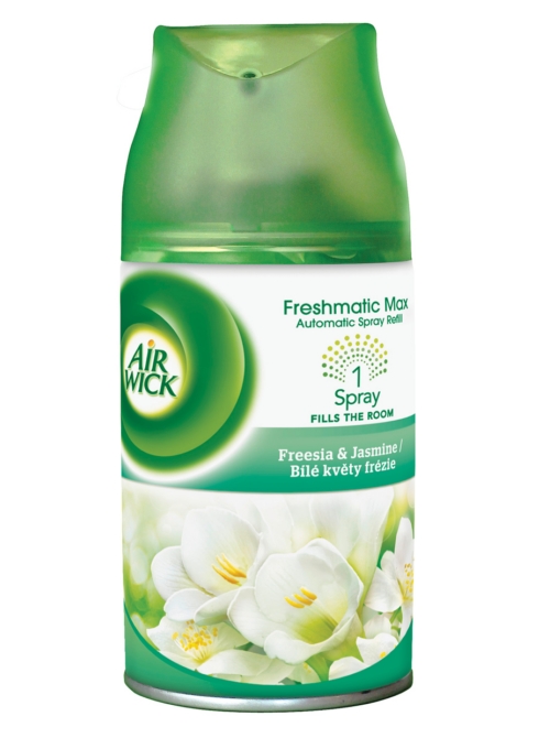 Air Wick Freshmatic légfrissítő utántöltő 250ml Fehér Virág